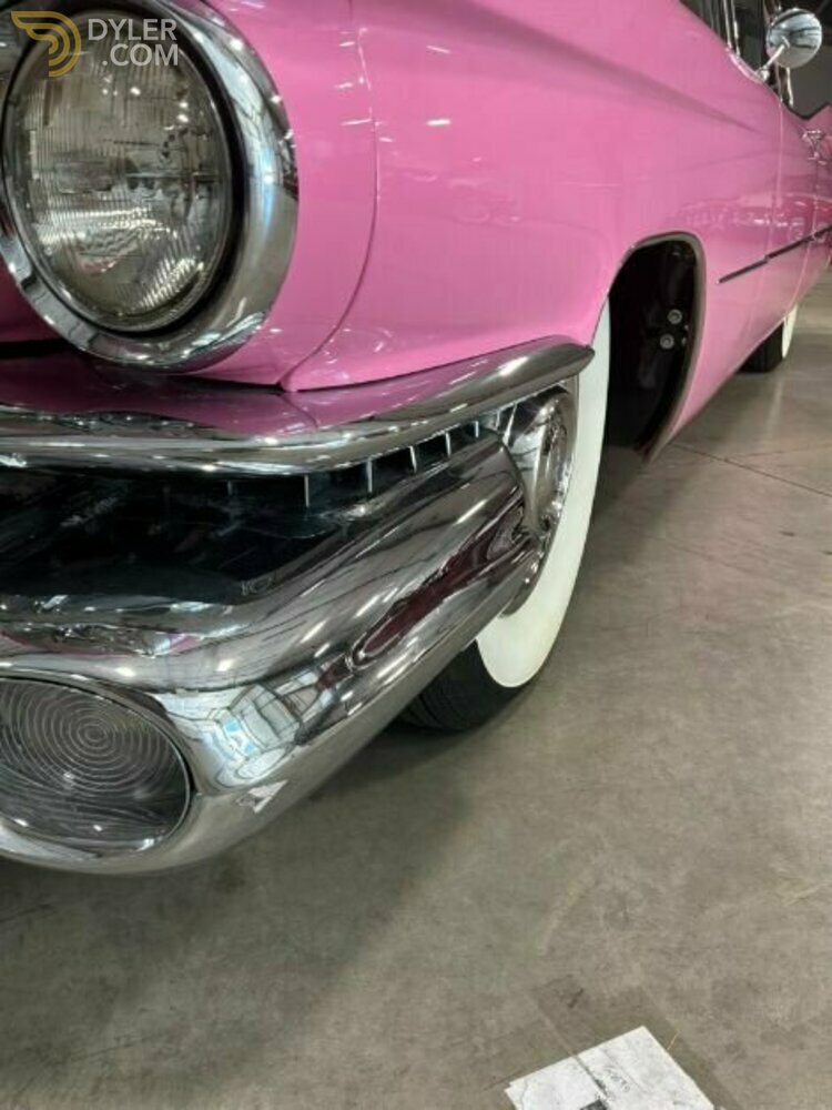 1959 Cadillac DeVille, foto 8