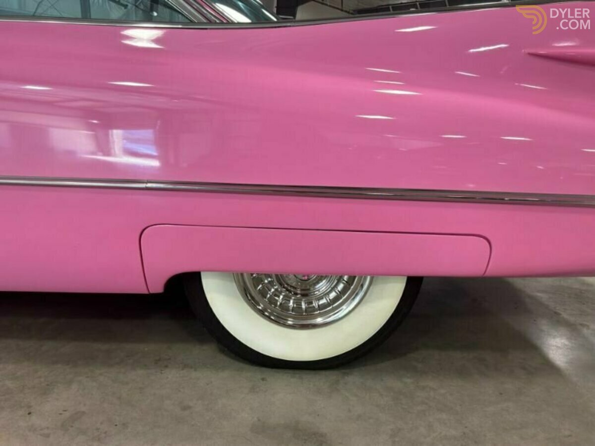 1959 Cadillac DeVille, foto 11