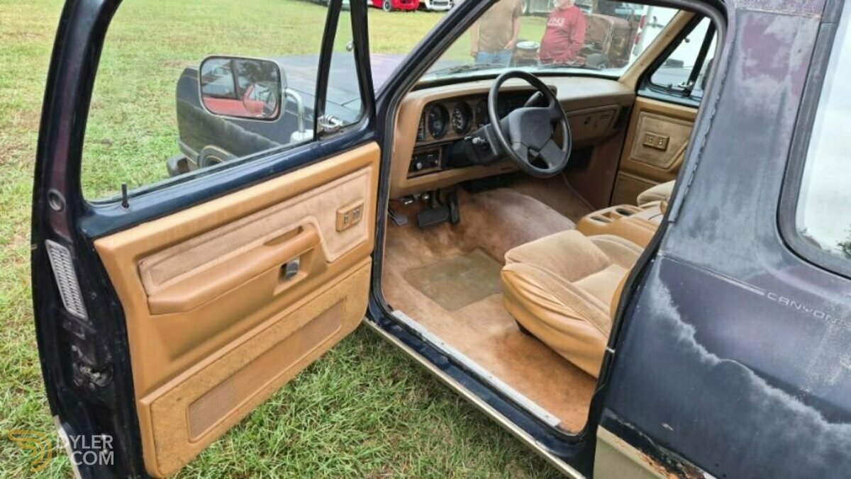 1992 Dodge Ramcharger, foto 7
