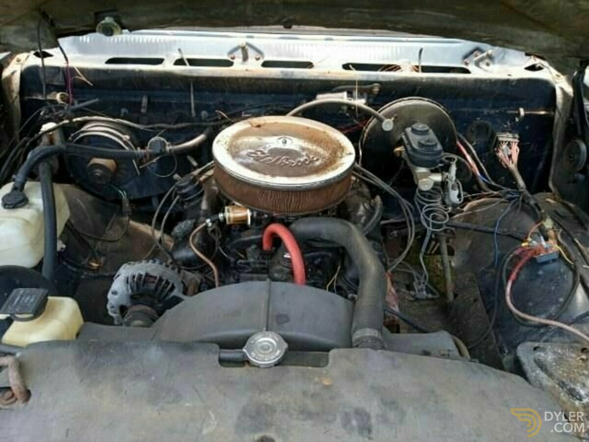 1992 Dodge Ramcharger, foto 12