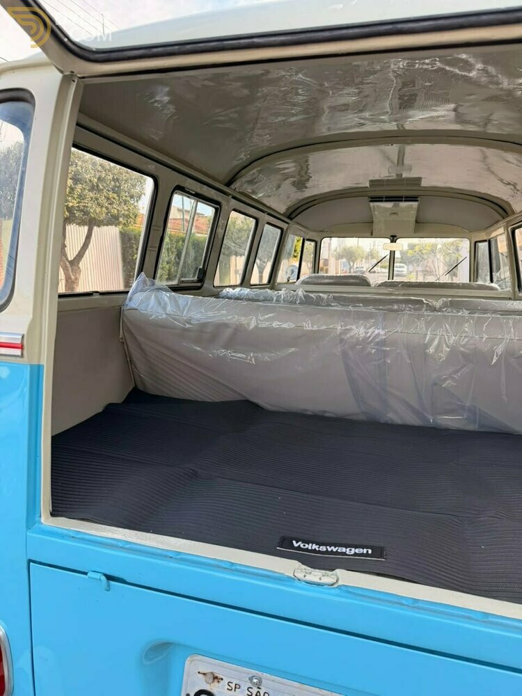 1974 Volkswagen T1, foto 6