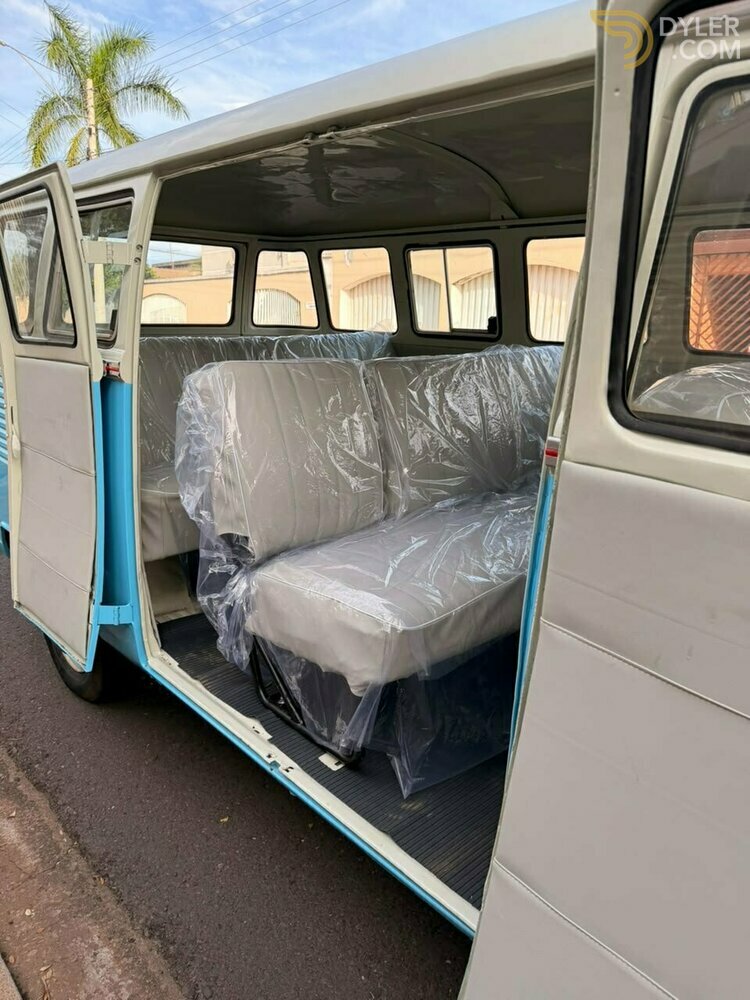 1974 Volkswagen T1, foto 10