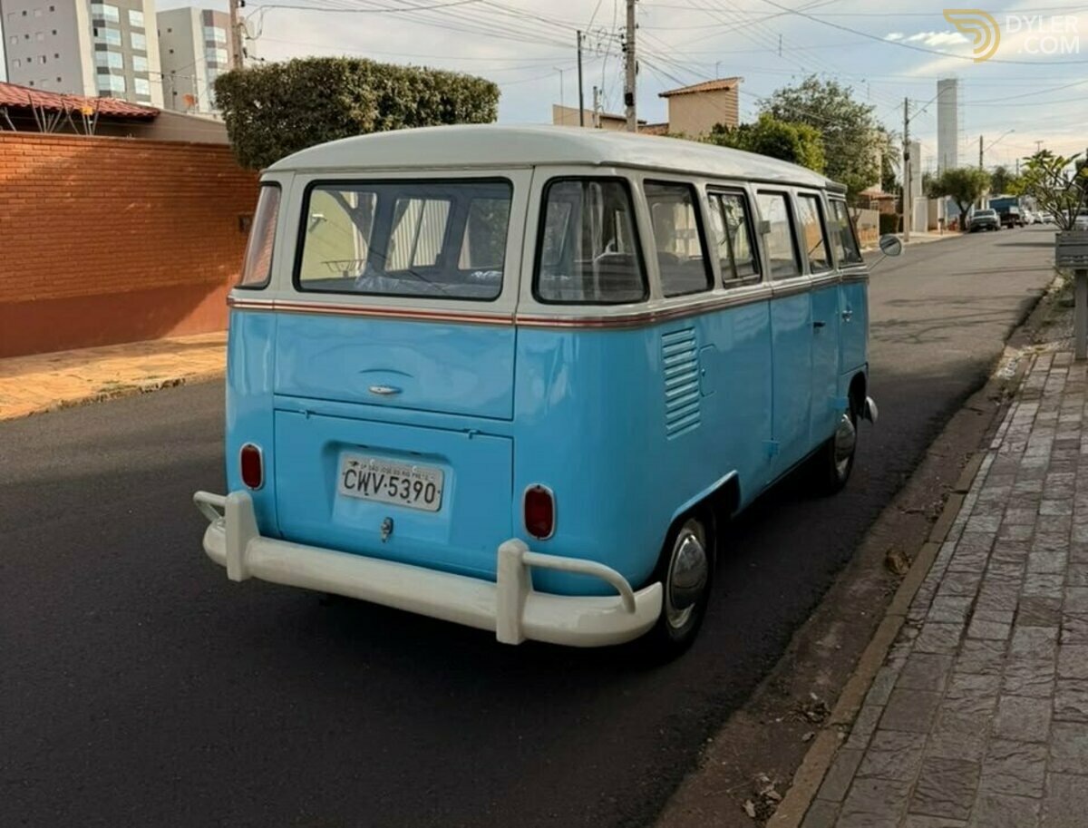 1974 Volkswagen T1, foto 5