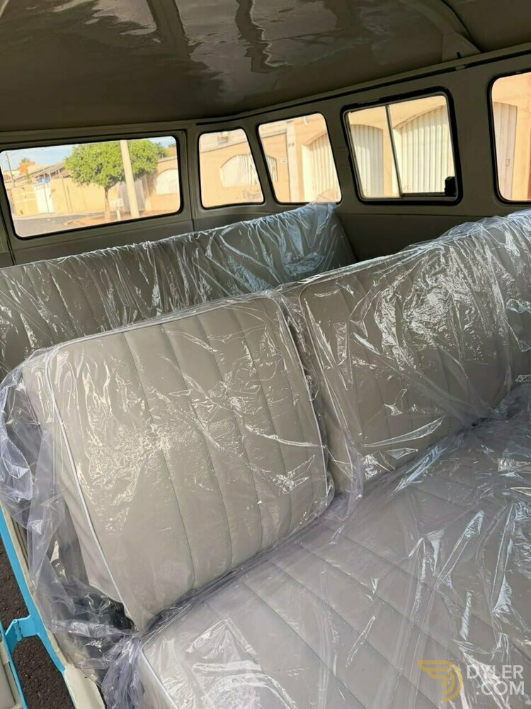 1974 Volkswagen T1, foto 11