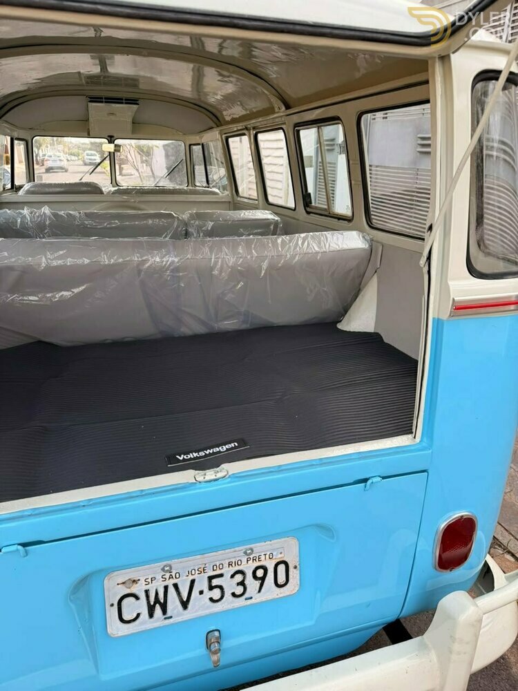 1974 Volkswagen T1, foto 12