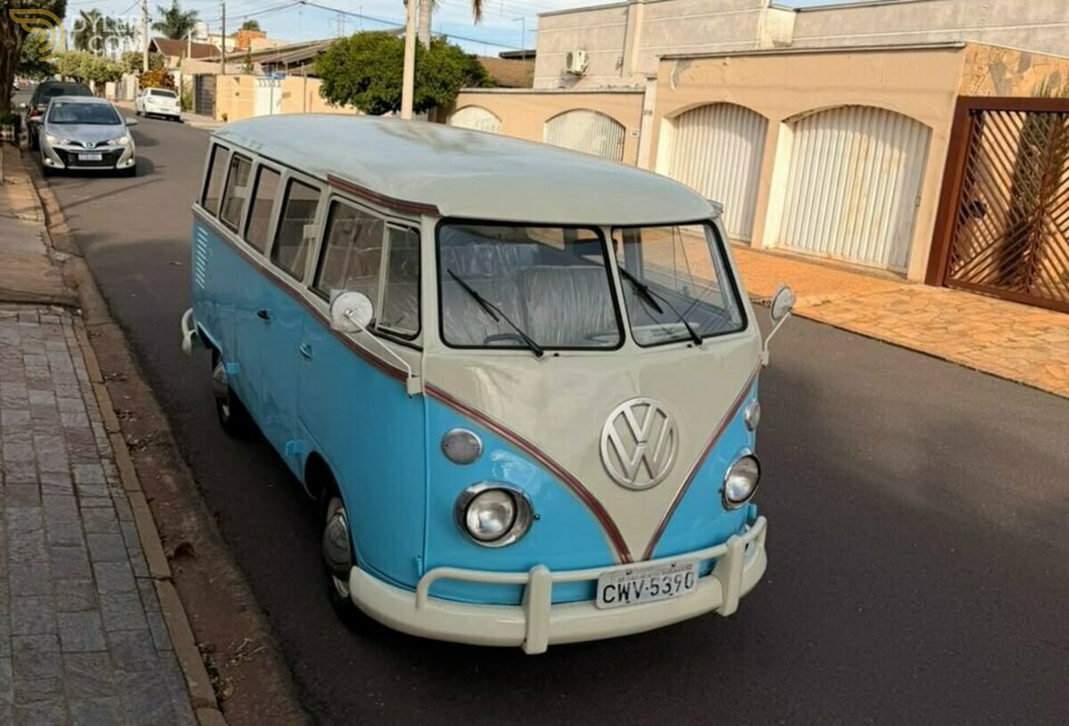 1974 Volkswagen T1, foto 4