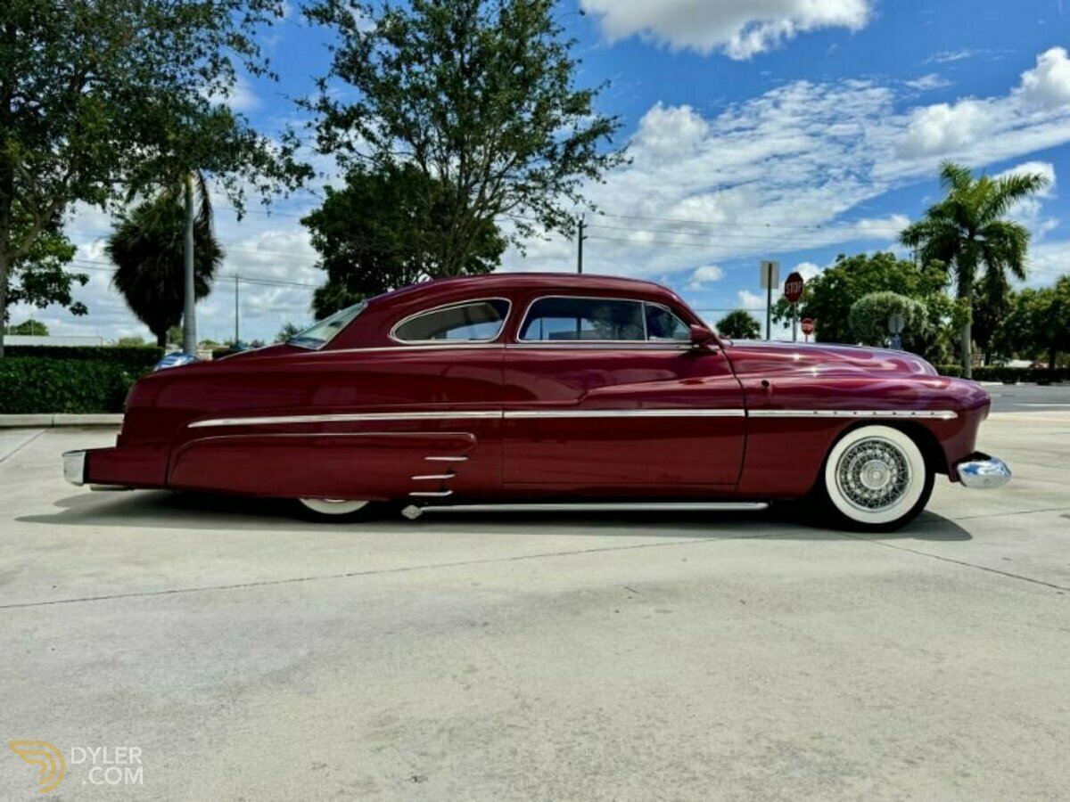 1951 Mercury Lead Sled, foto 1