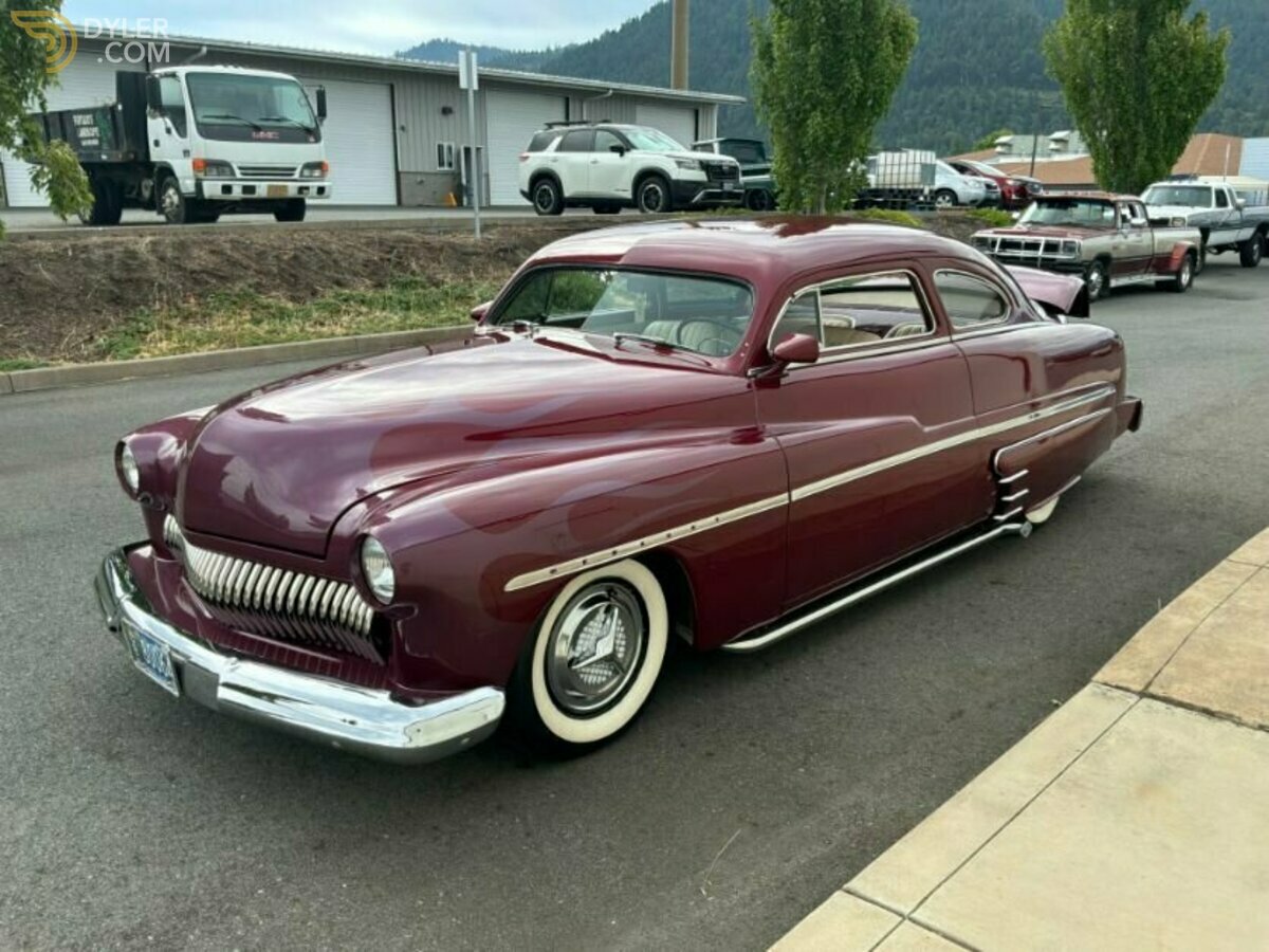 1951 Mercury Lead Sled, foto 2