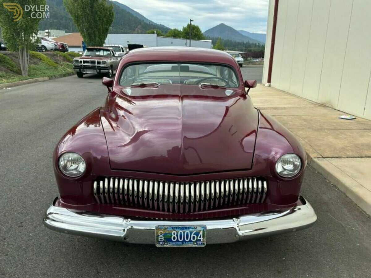 1951 Mercury Lead Sled, foto 3