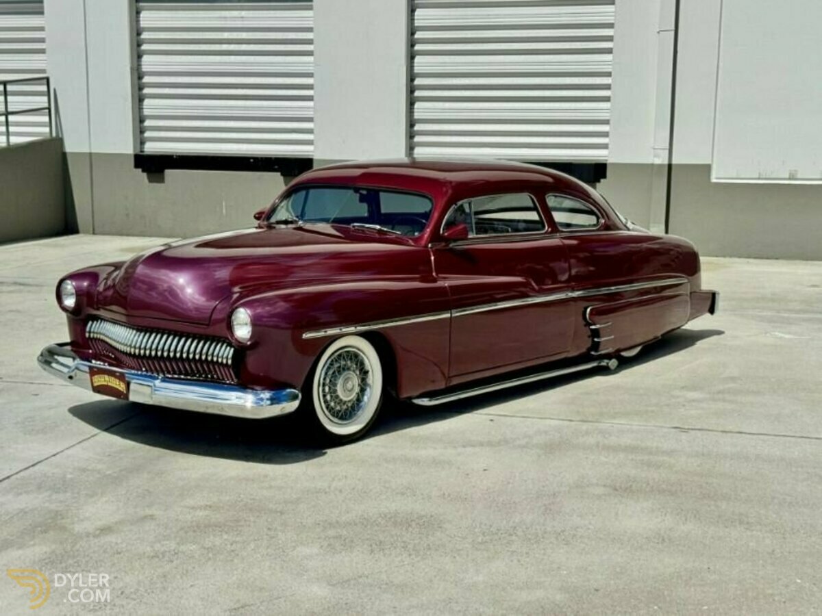 1951 Mercury Lead Sled, foto 4