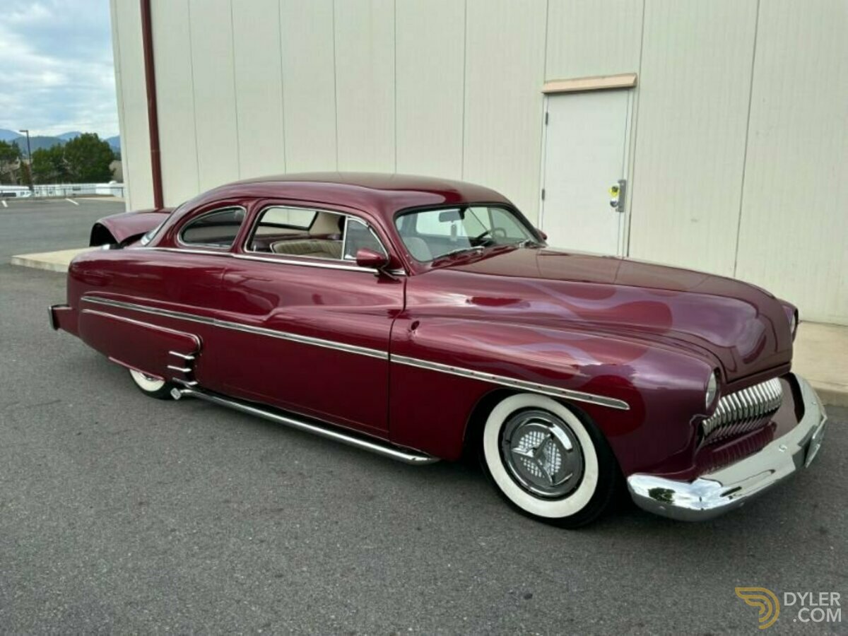 1951 Mercury Lead Sled, foto 5