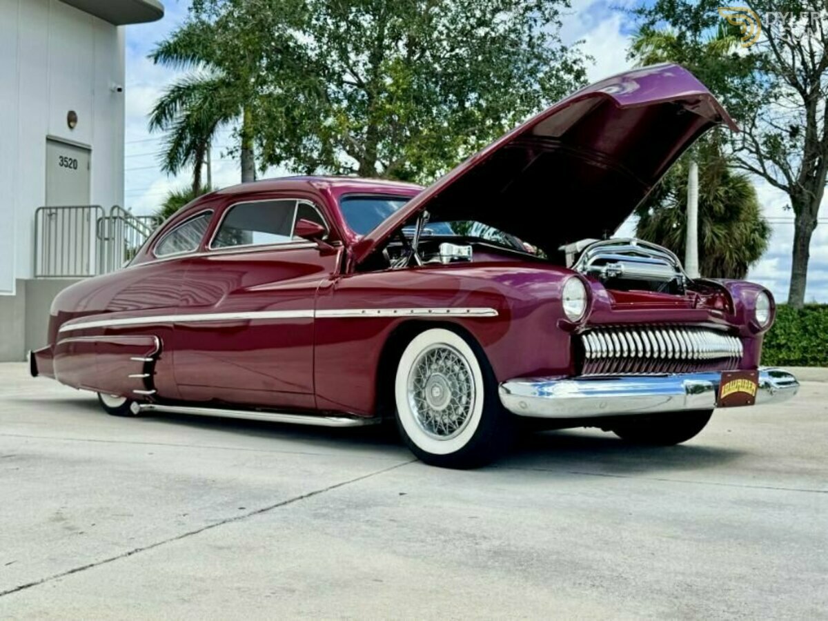 1951 Mercury Lead Sled, foto 6