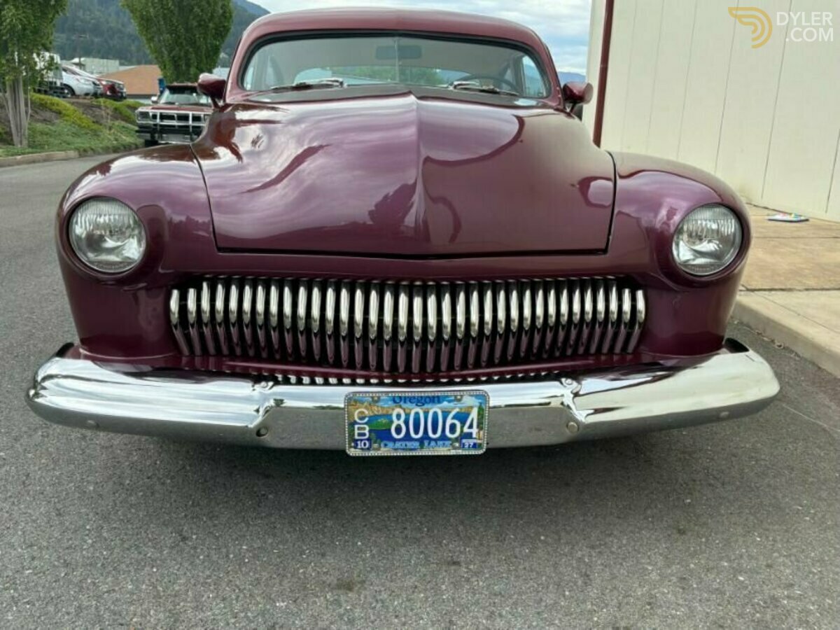 1951 Mercury Lead Sled, foto 7