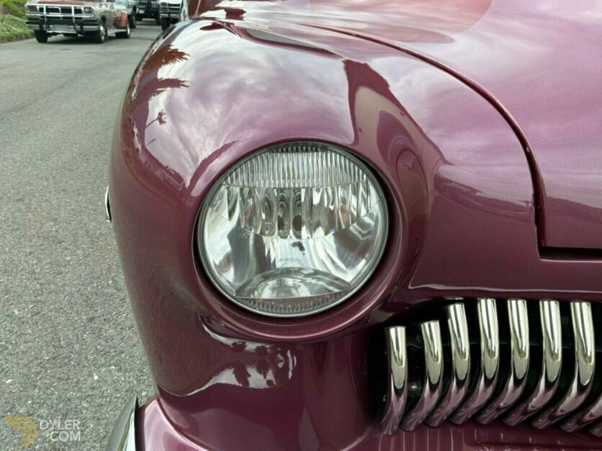 1951 Mercury Lead Sled, foto 8