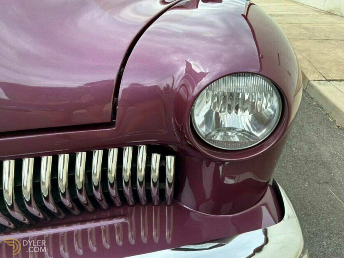 1951 Mercury Lead Sled, foto 9