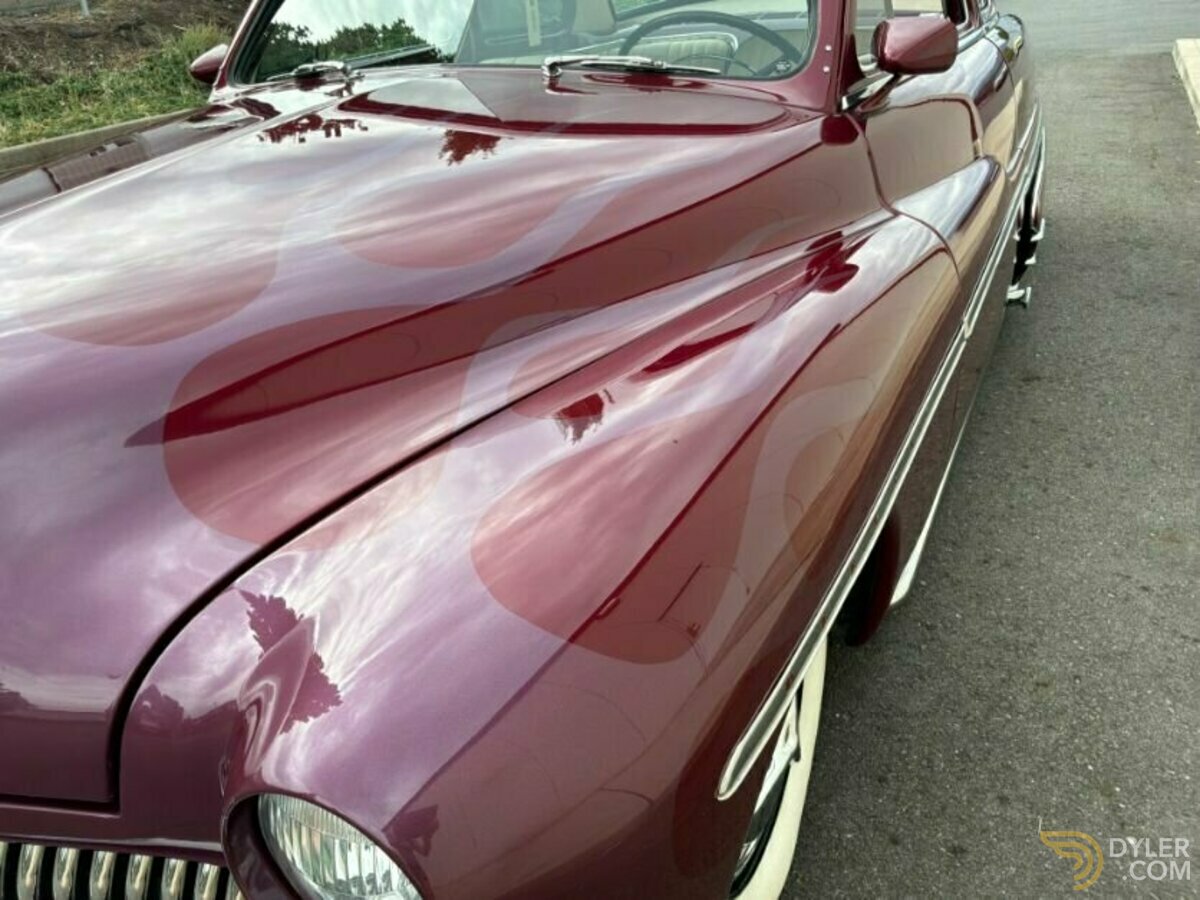 1951 Mercury Lead Sled, foto 11