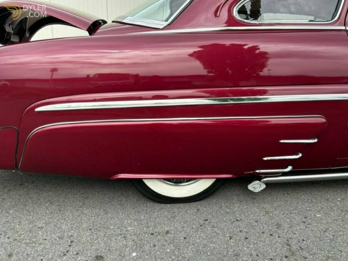 1951 Mercury Lead Sled, foto 12