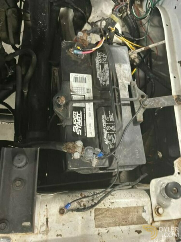 1992 Dodge Ram 2500, foto 4