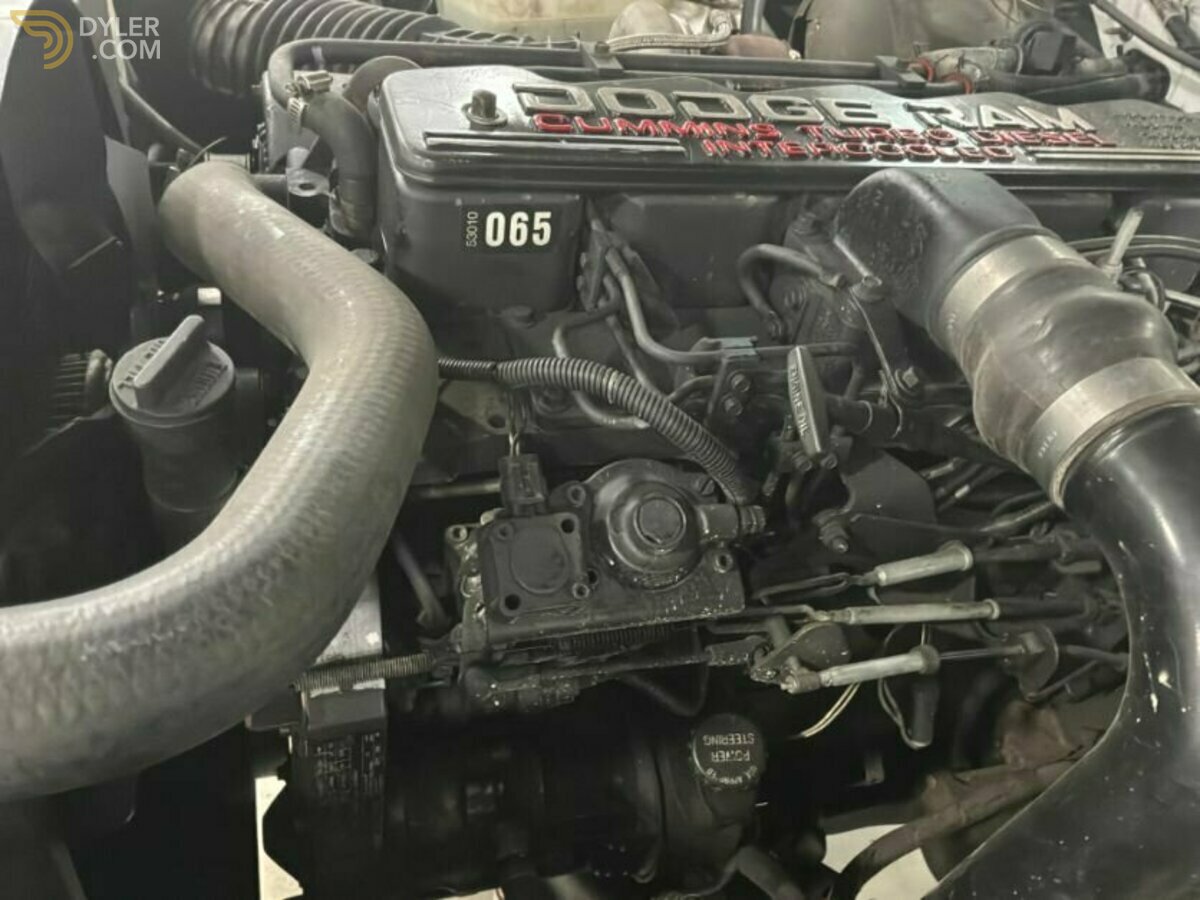 1992 Dodge Ram 2500, foto 6
