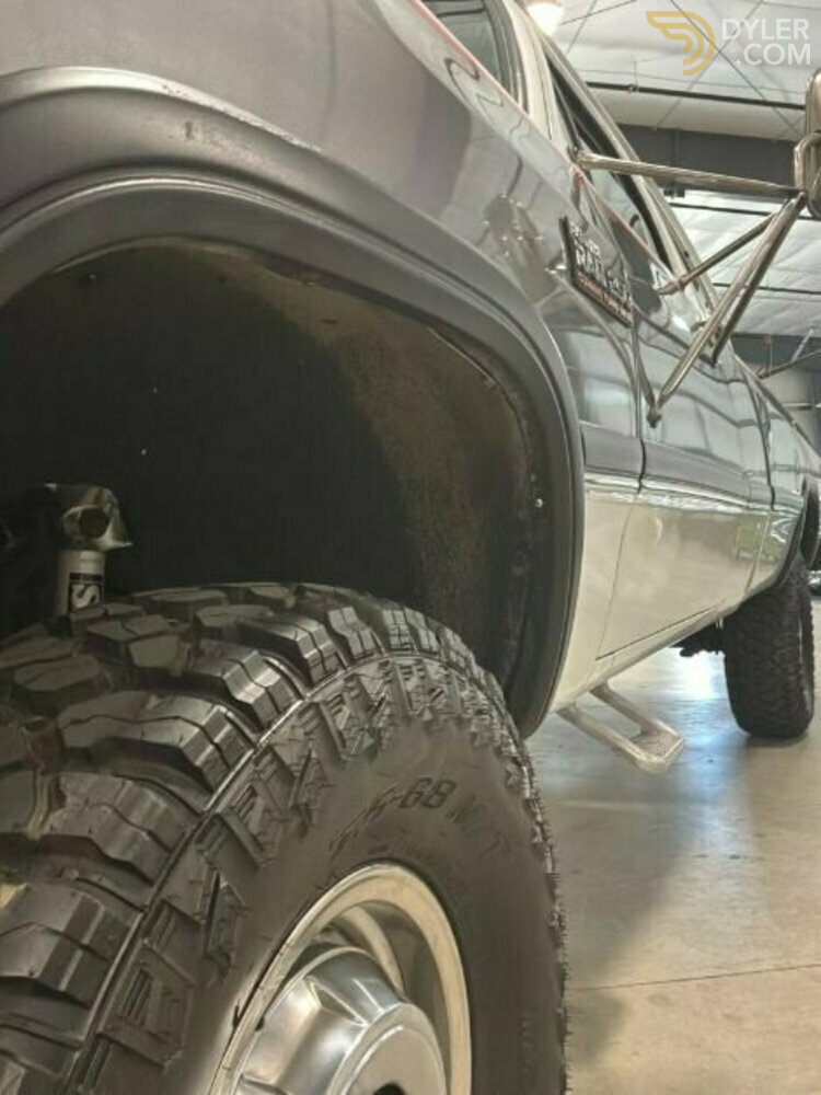 1992 Dodge Ram 2500, foto 8