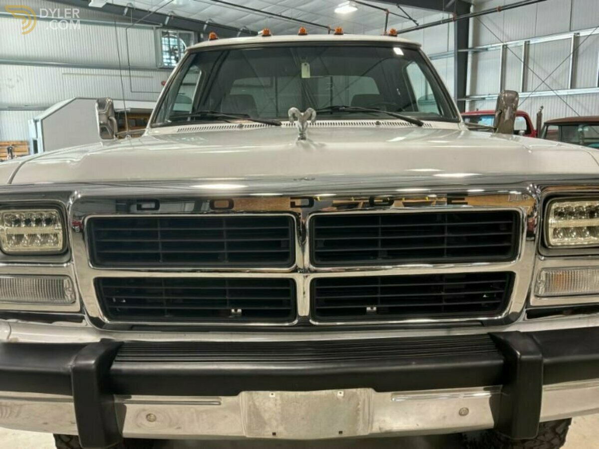 1992 Dodge Ram 2500, foto 12