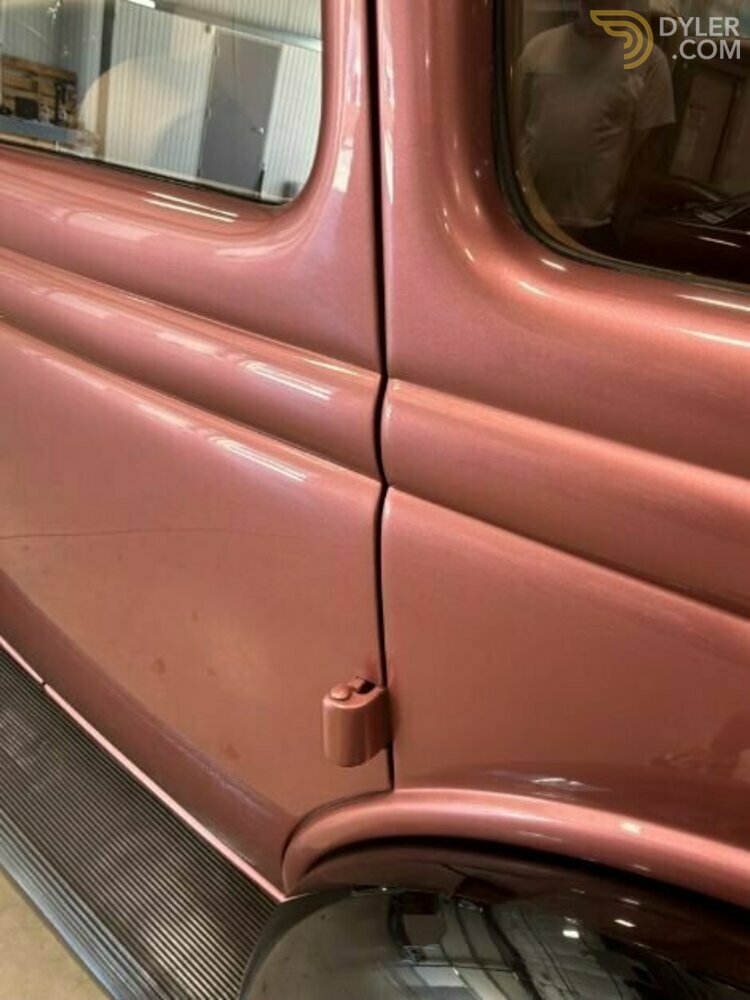 1936 Ford Sedan, foto 3