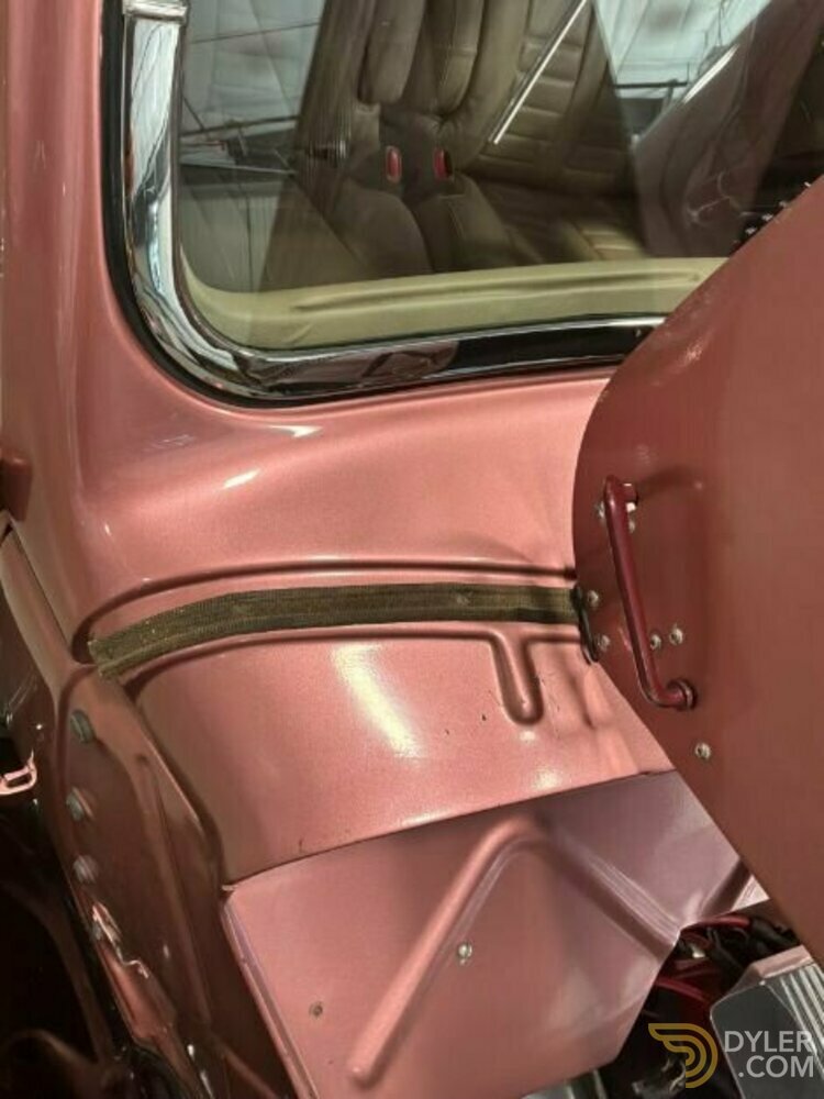 1936 Ford Sedan, foto 7