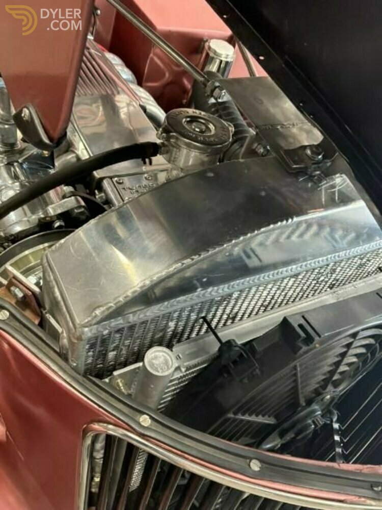 1936 Ford Sedan, foto 8