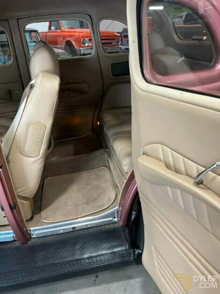 1936 Ford Sedan, foto 10