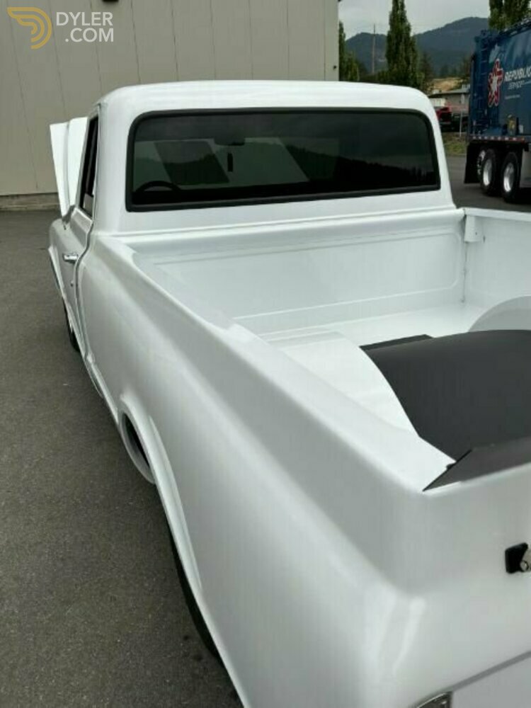 1967 Chevrolet C10, foto 4