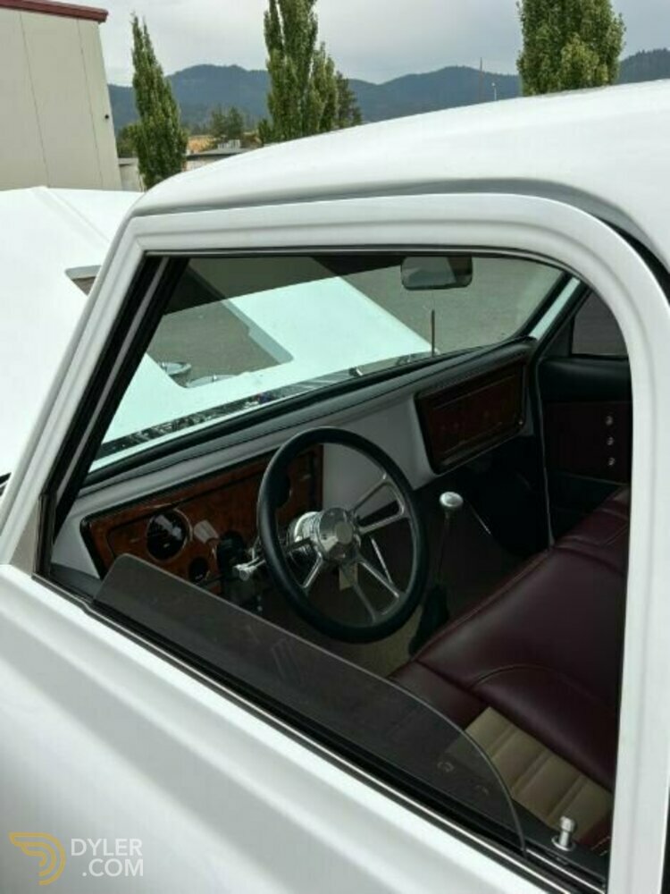 1967 Chevrolet C10, foto 5
