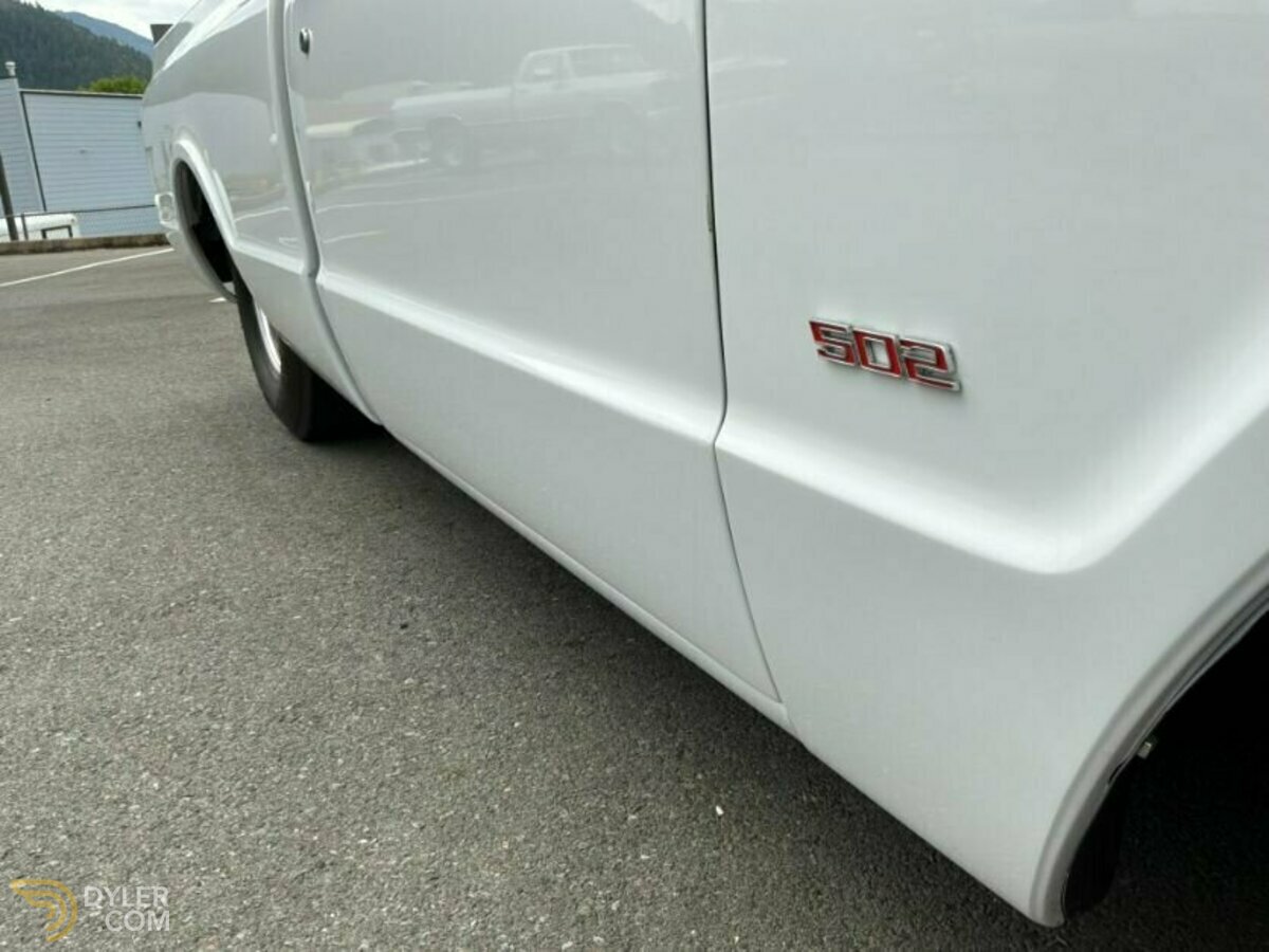 1967 Chevrolet C10, foto 7