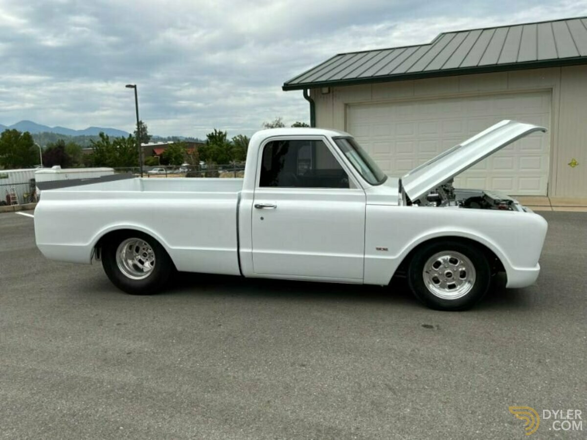 1967 Chevrolet C10, foto 9