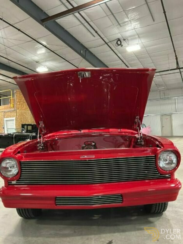 1964 Chevrolet Nova, foto 3