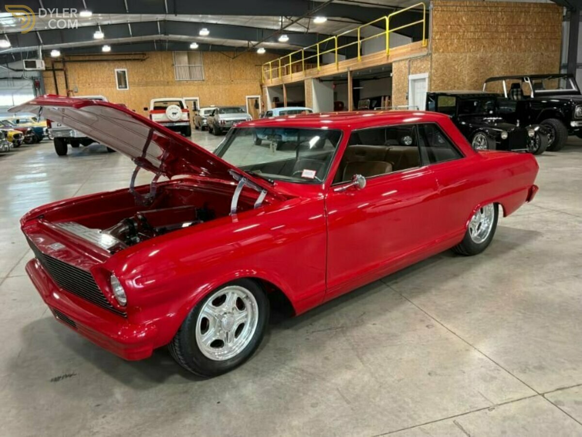 1964 Chevrolet Nova, foto 4
