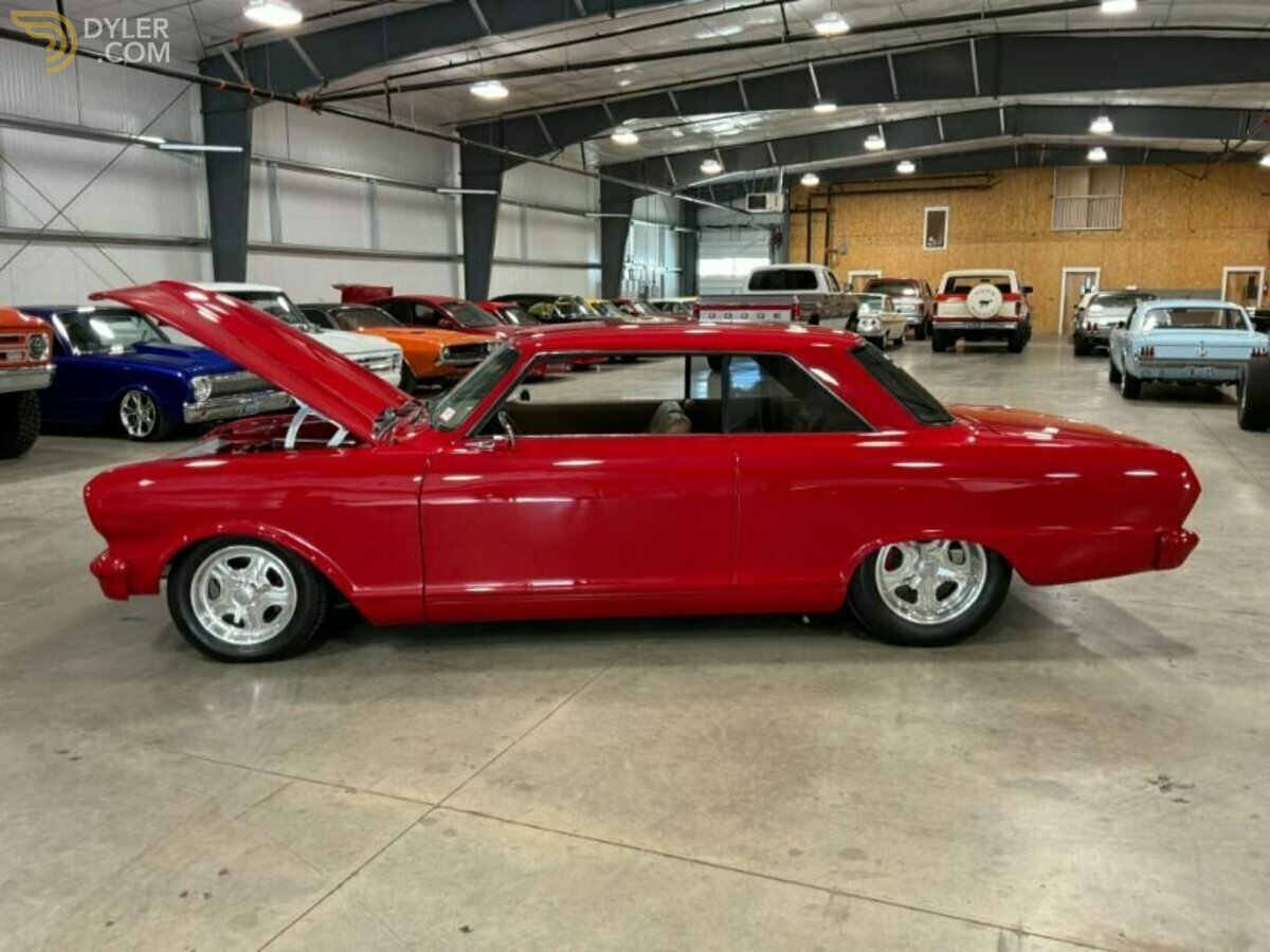 1964 Chevrolet Nova, foto 5