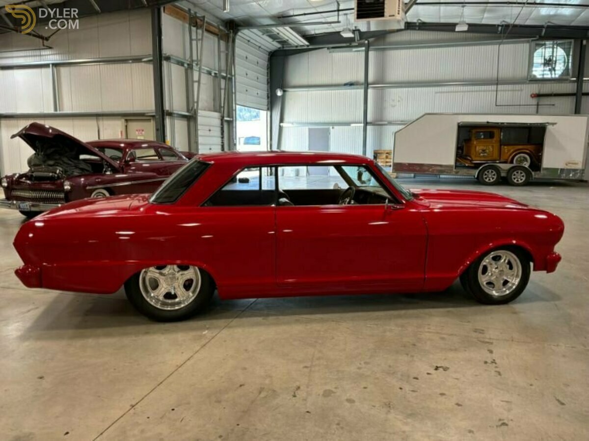 1964 Chevrolet Nova, foto 6