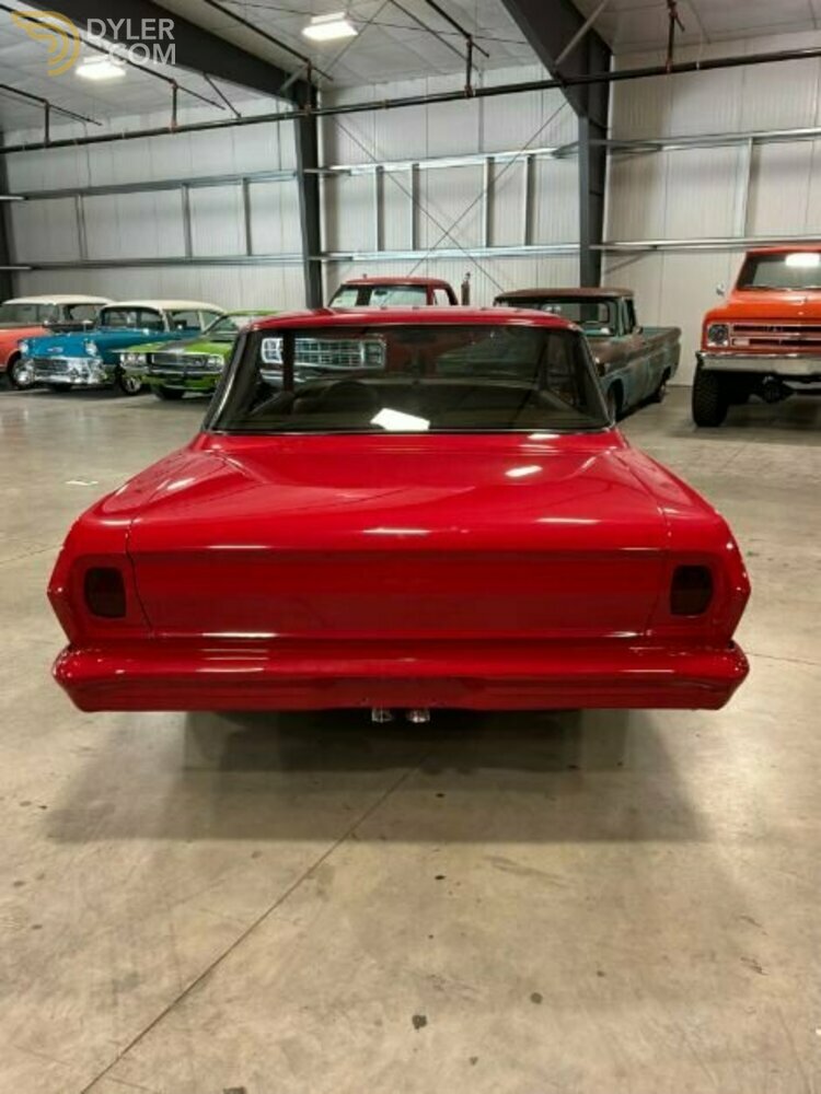 1964 Chevrolet Nova, foto 7