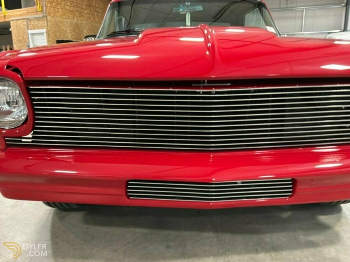 1964 Chevrolet Nova, foto 9