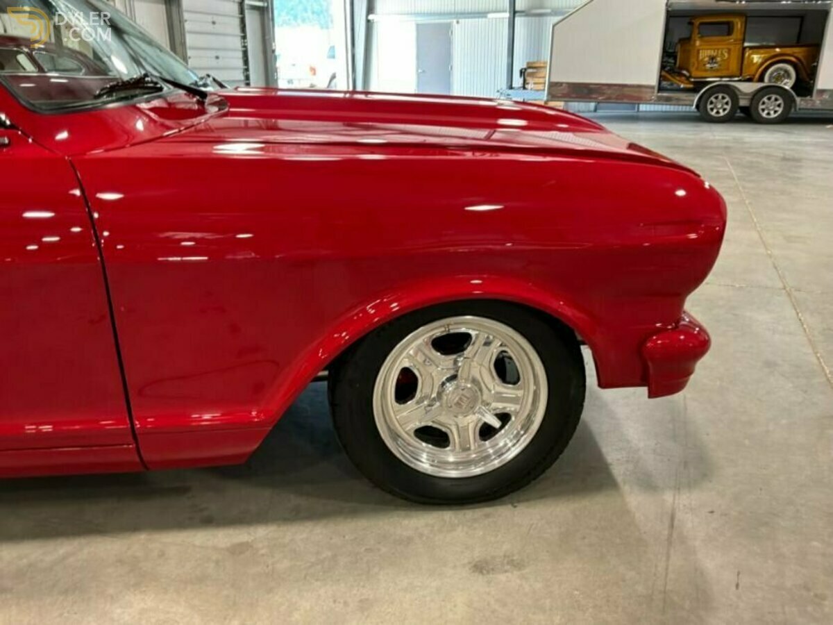 1964 Chevrolet Nova, foto 10