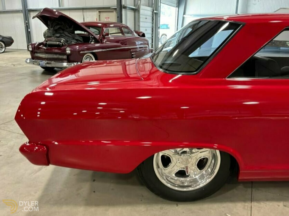 1964 Chevrolet Nova, foto 11