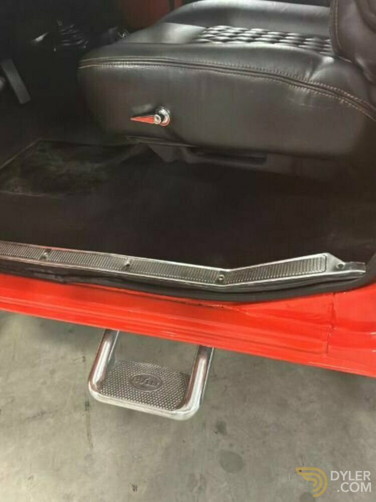 1979 Ford Bronco, foto 8