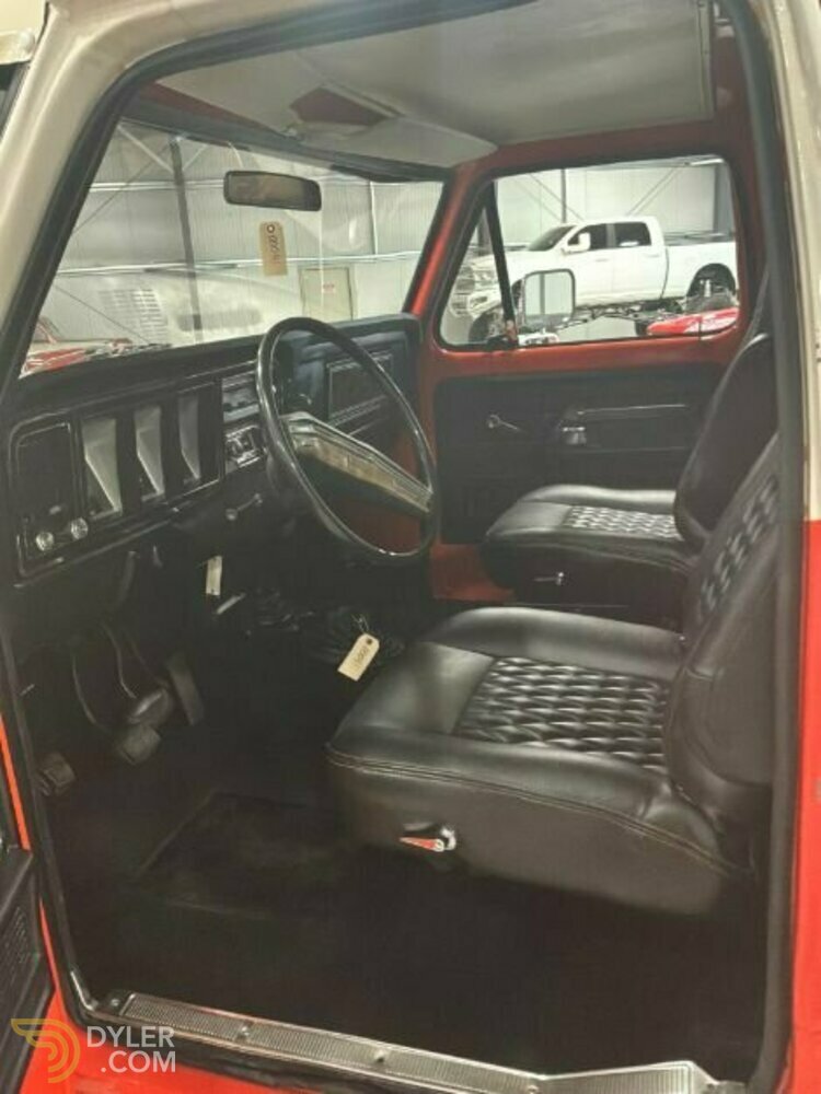 1979 Ford Bronco, foto 10