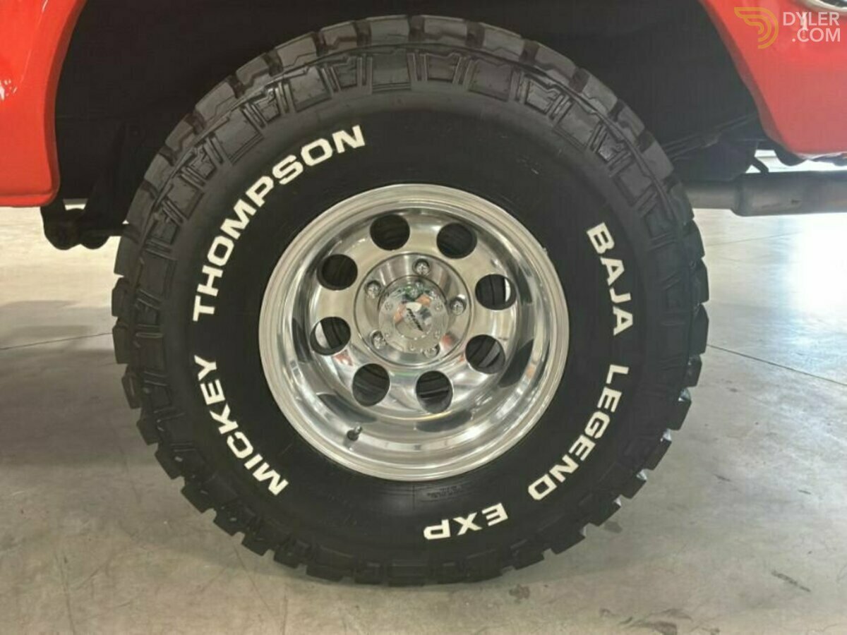 1979 Ford Bronco, foto 12