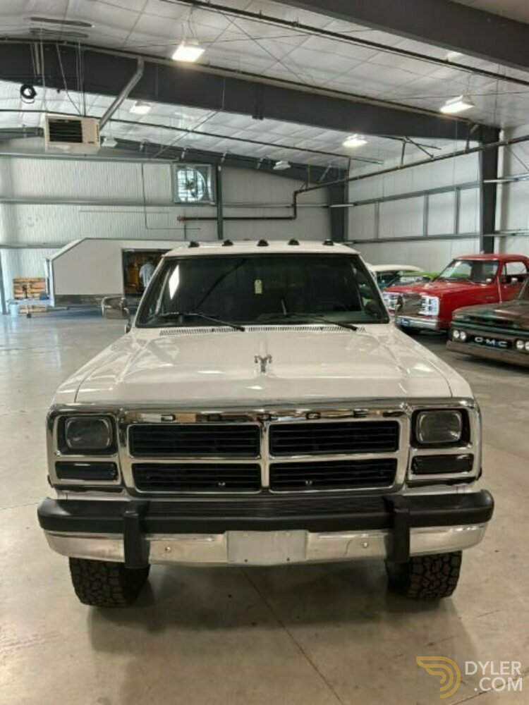 1993 Dodge Pickup, foto 4