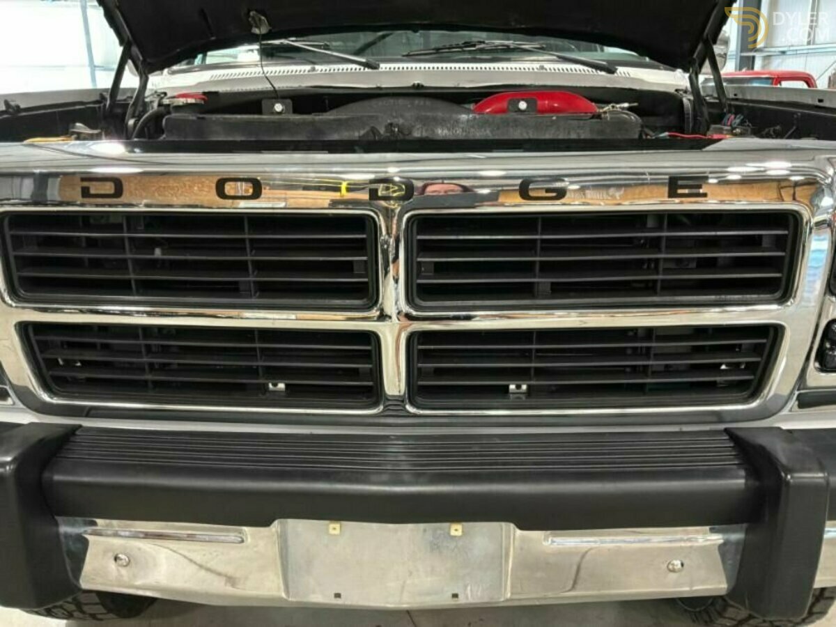 1993 Dodge Pickup, foto 5
