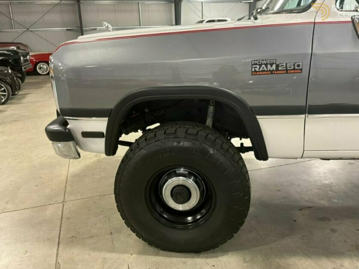 1993 Dodge Pickup, foto 6