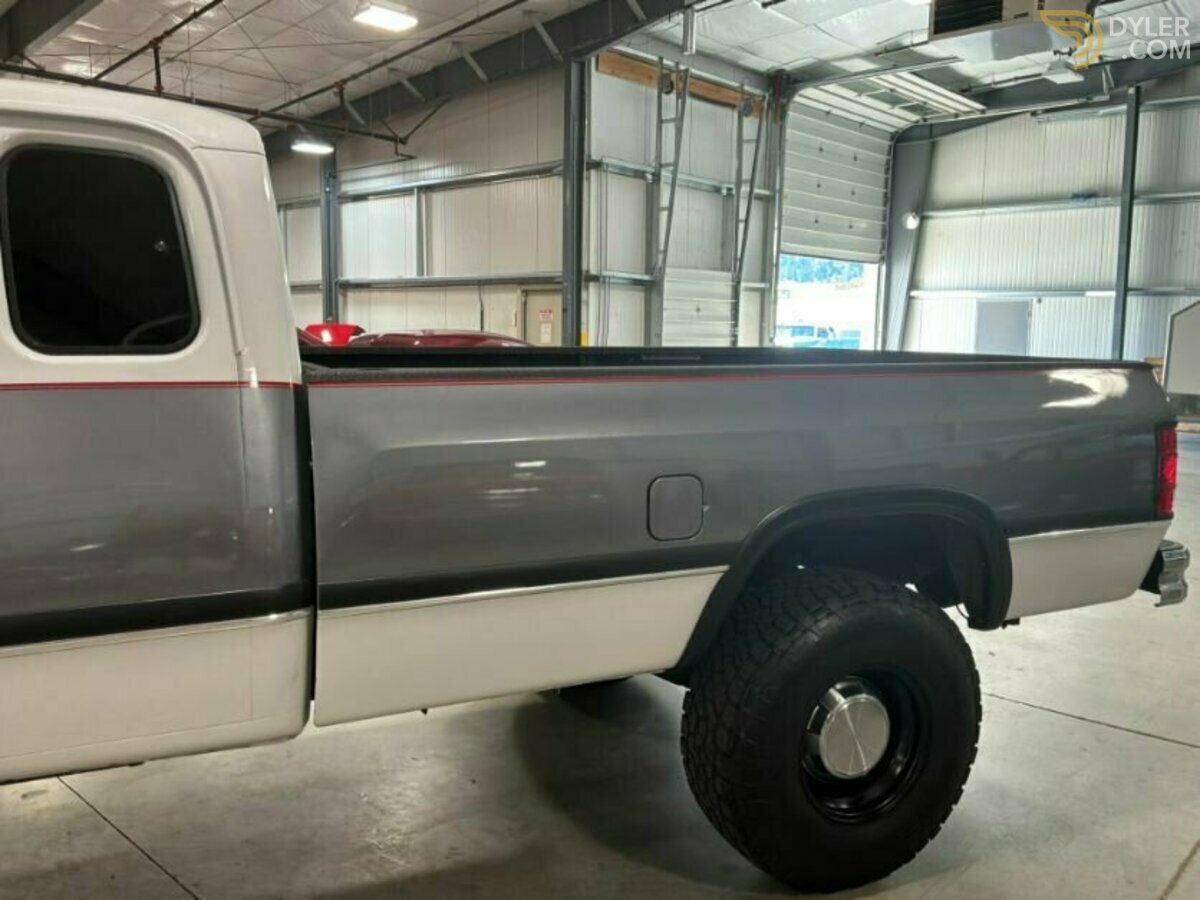 1993 Dodge Pickup, foto 7