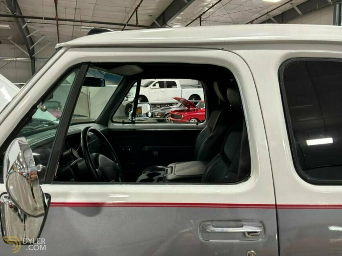 1993 Dodge Pickup, foto 9