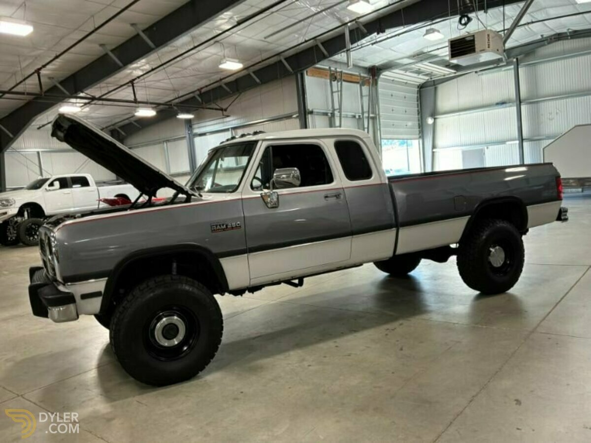 1993 Dodge Pickup, foto 10